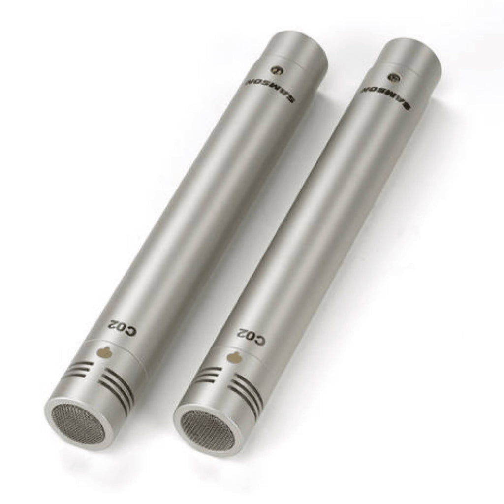 Pencil Condenser Microphones (Pair) U47358