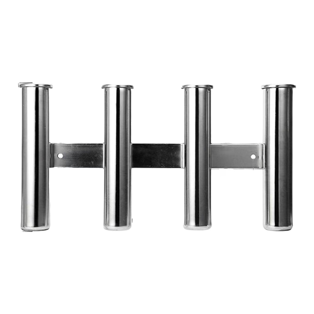 4 Tubes Boat Fishing Rod Holder V618