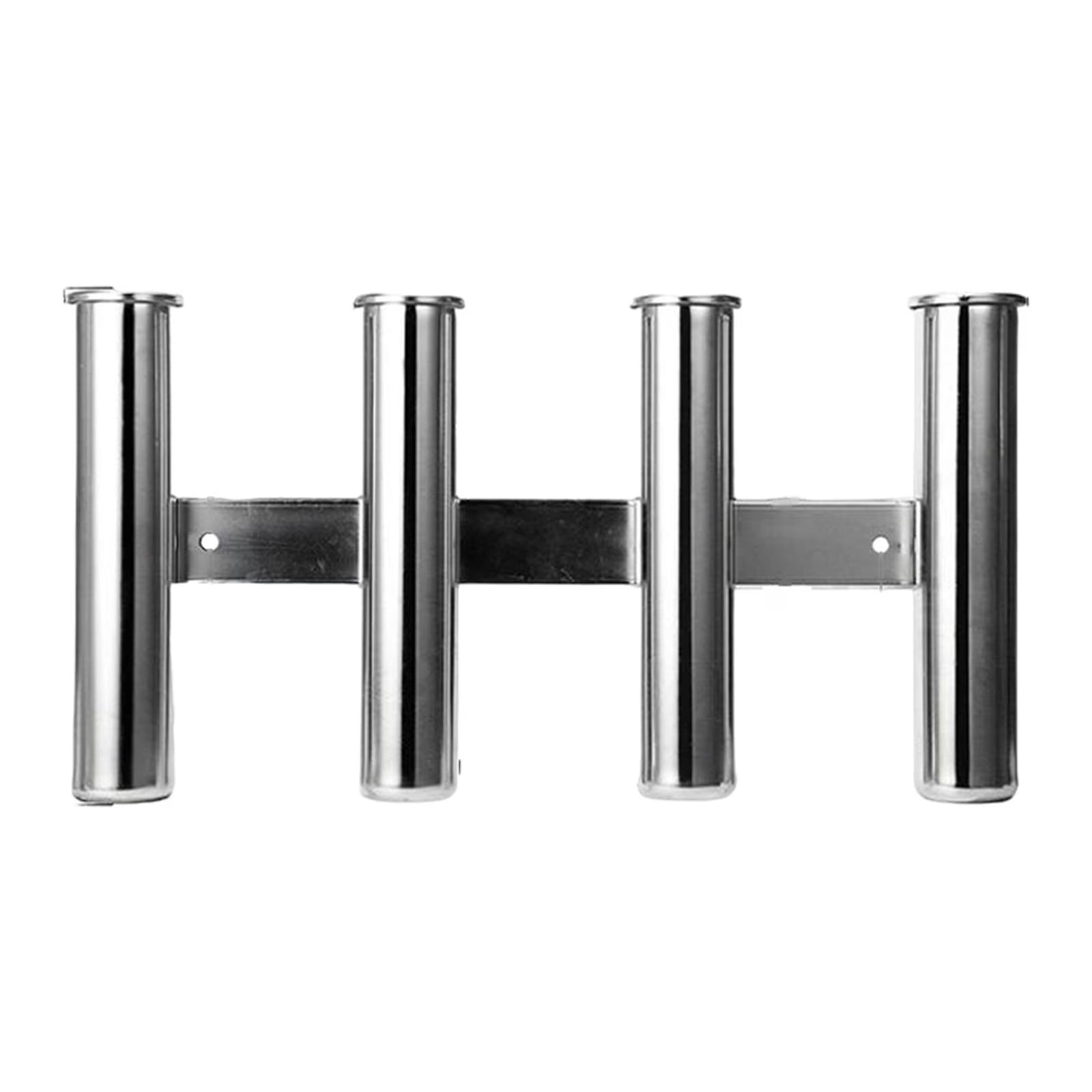 4 Tubes Boat Fishing Rod Holder V618