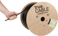 1000ft Green 23AWG Solid Bare Copper Bulk Ethernet Cable A159260