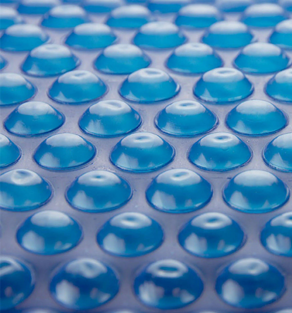 Blue Rectangle Solar Pool Cover W331184