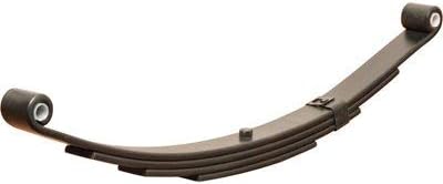 Leaf Trailer Spring - 4 Leaves, 3500-Lb. Capacity/Pr. R3911