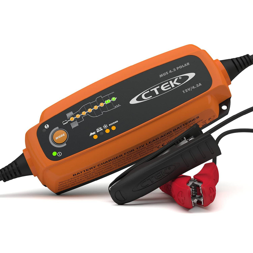 12V Battery Charger M28953