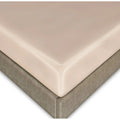 Silk Fitted Sheet, Full / 15x22 Pocket / Sand K187011