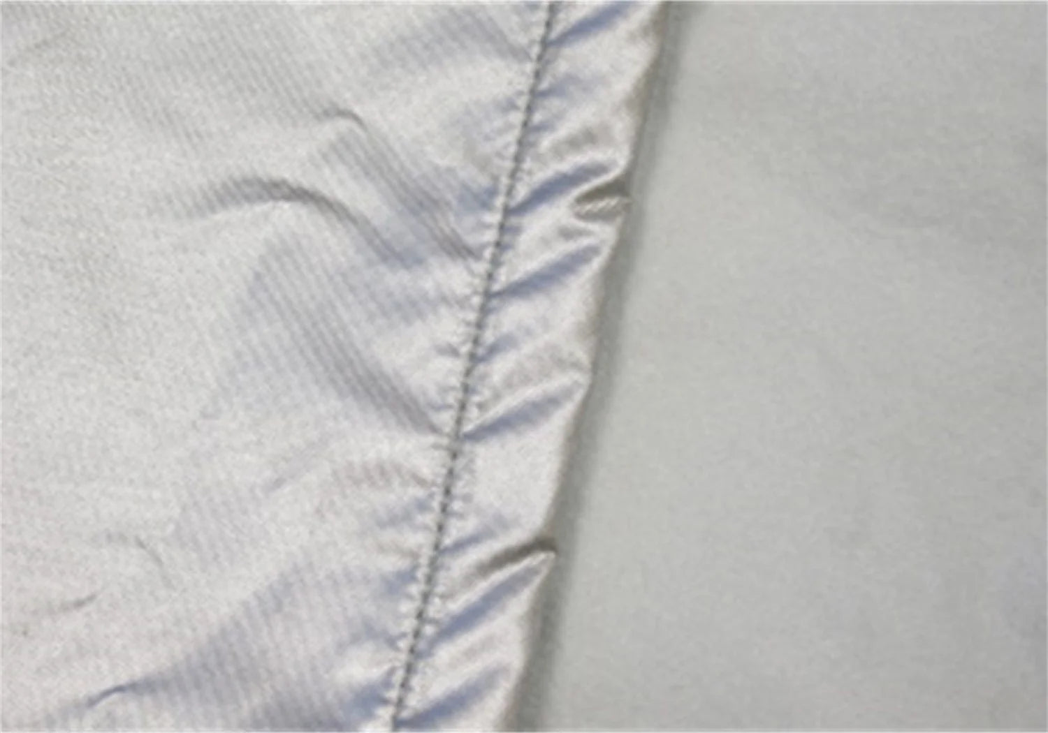 4-Layer 2-Door Full Car Cover, Grey Y112725