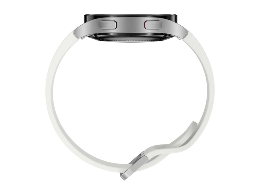Refurbished Galaxy Watch4 40mm Bluetooth Smartwatch, Silver T548