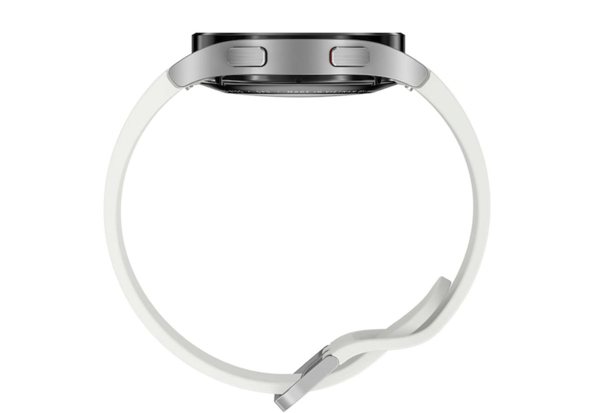 Refurbished Galaxy Watch4 40mm Bluetooth Smartwatch, Silver T548