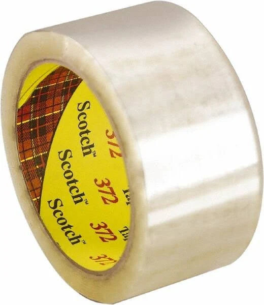 3M 372 Carton Sealing Tape V845235