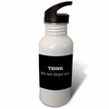 Sports Water Bottle, 21oz J19910