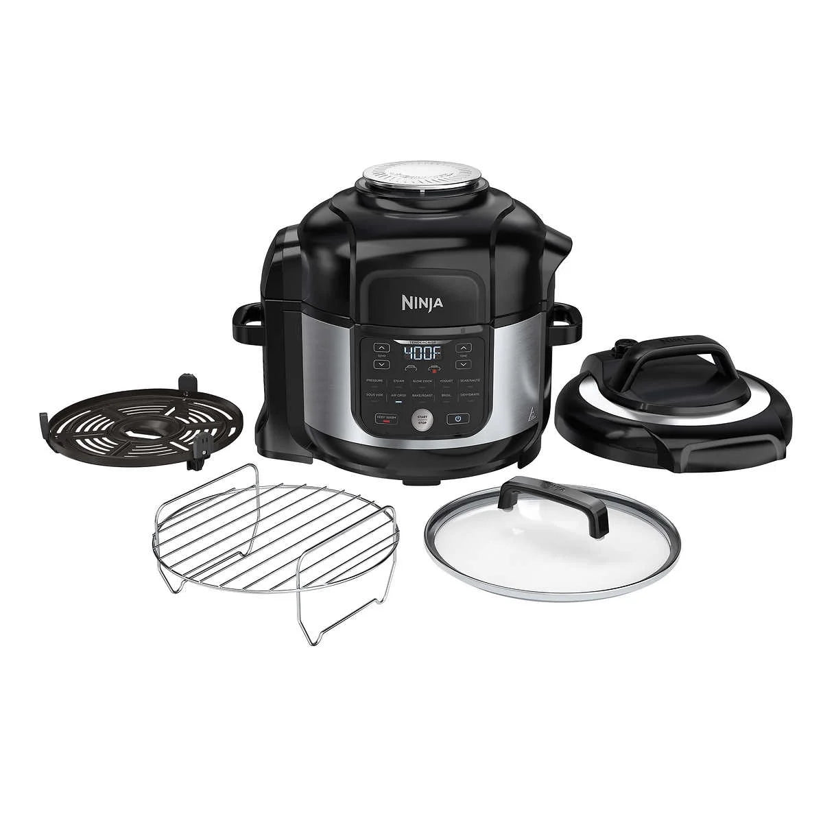 6.5-Quart Pressure Cooker B600093