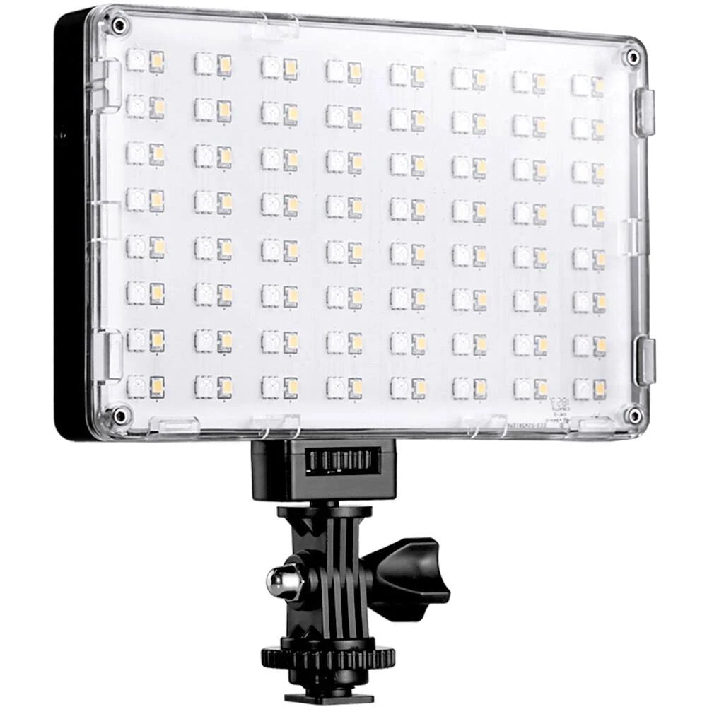 RGB LED Camera Light Video Lights W6053