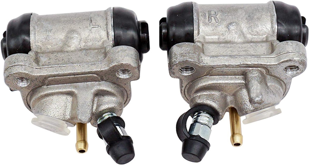 Front Left&Right Brake Wheel Cylinder for Honda TRX300 2x4 1993-2000 J2837
