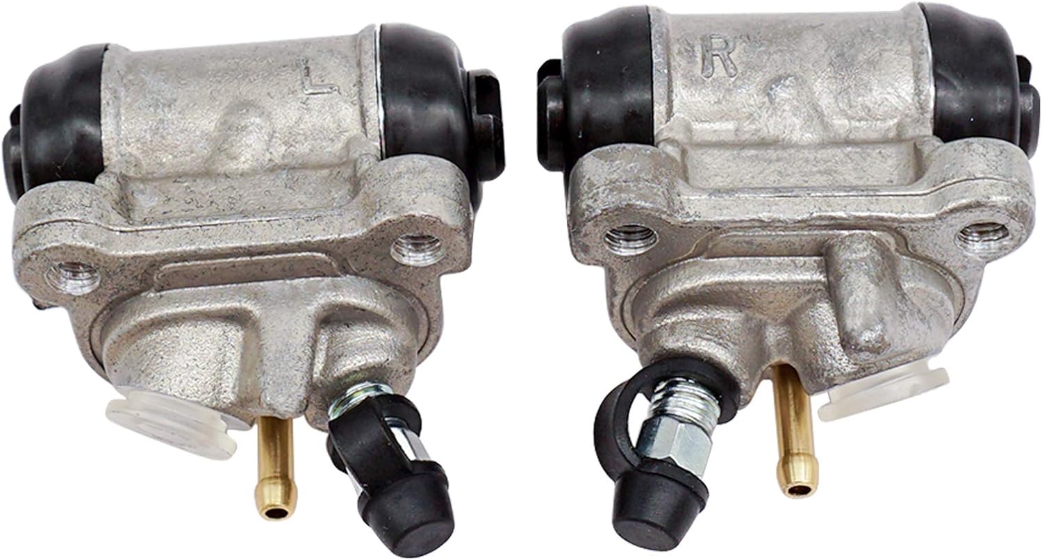 Front Left&Right Brake Wheel Cylinder for Honda TRX300 2x4 1993-2000 J2837