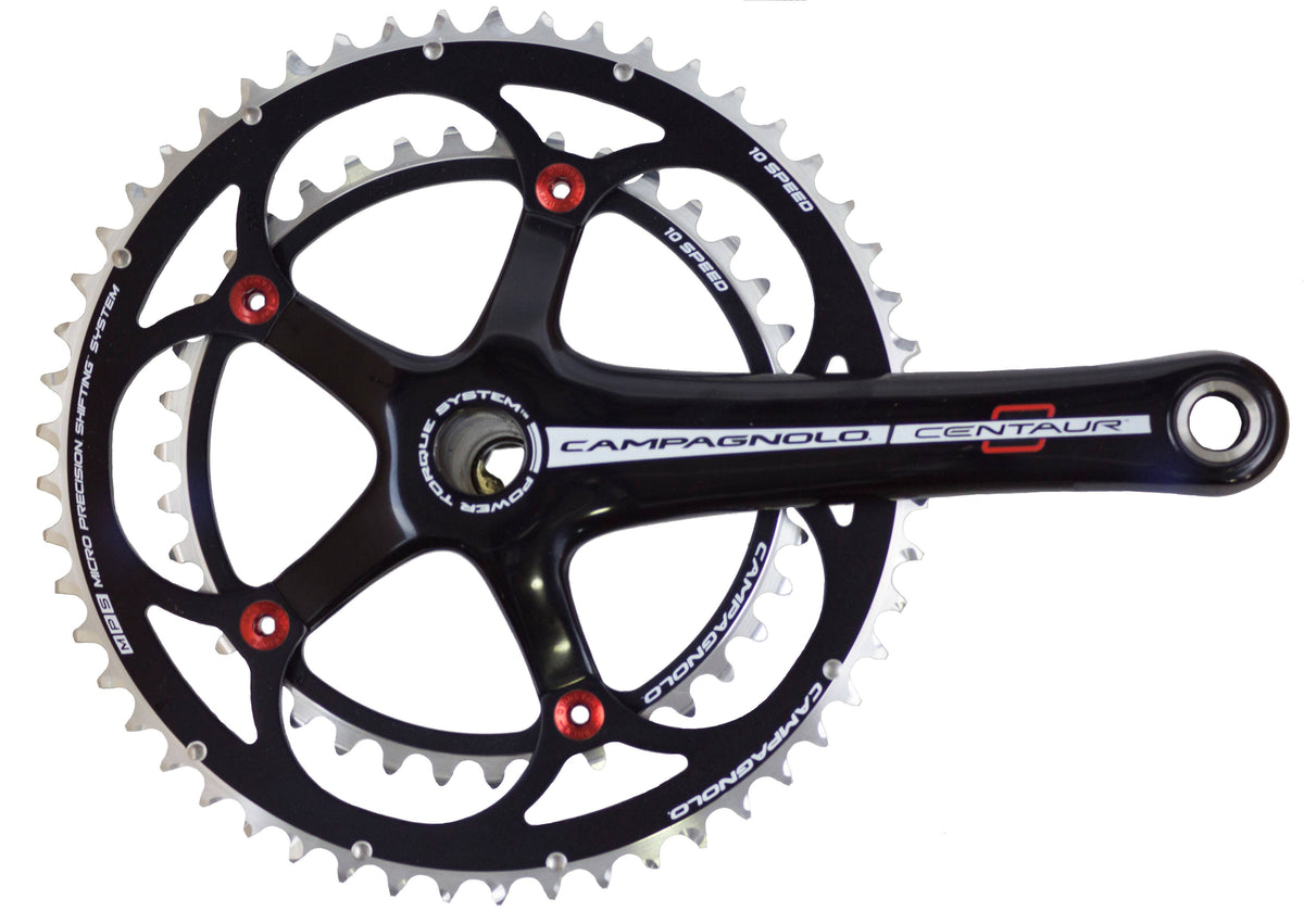 Red 34/50 170 Crankset O752