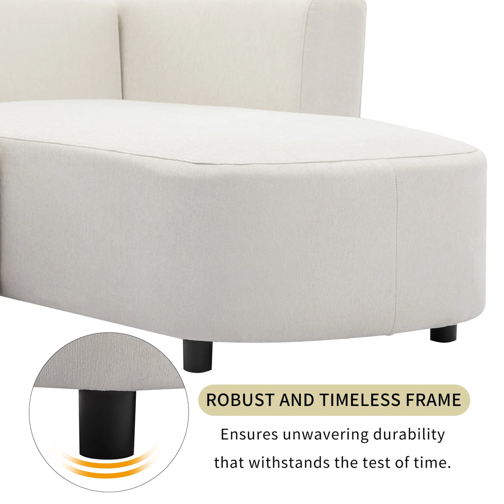 Luxury Modern Style Living Room Sofa D781026