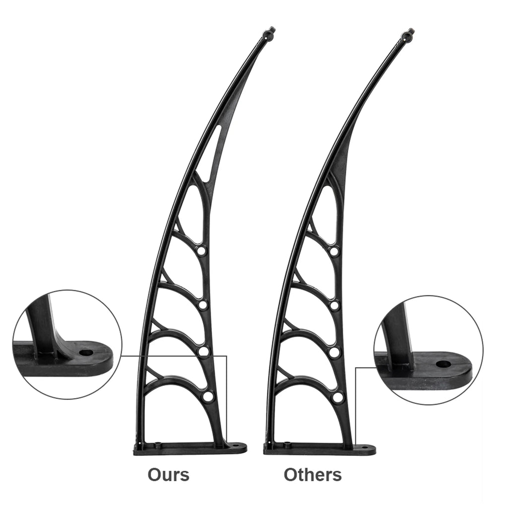 Door Awning Canopy N411911