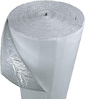 24" x 100' White Double Bubble Reflective Foil Insulation R8 M3098