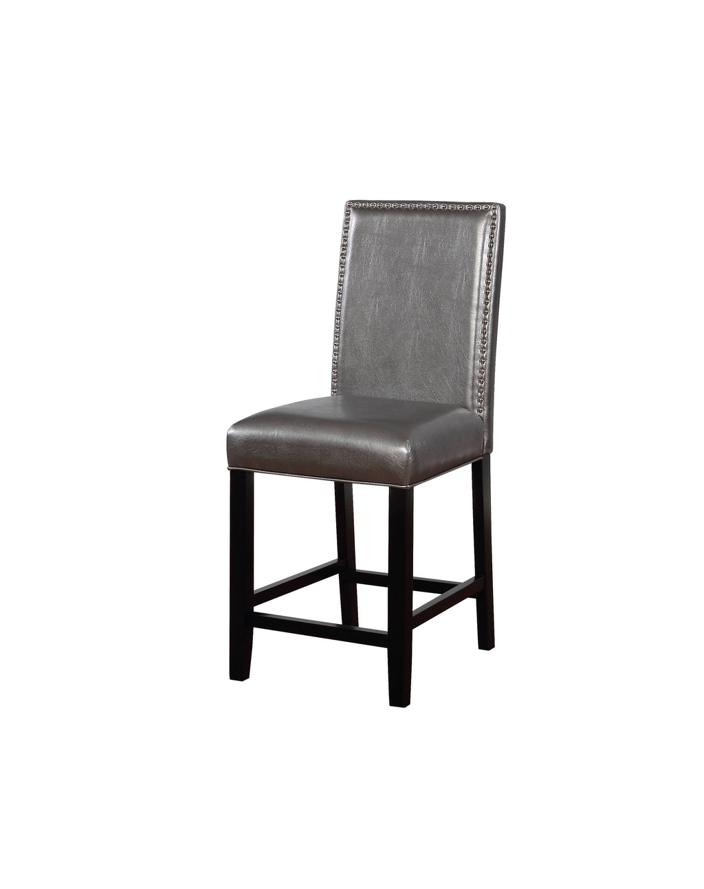 Black Pewter Counter Stool F390494