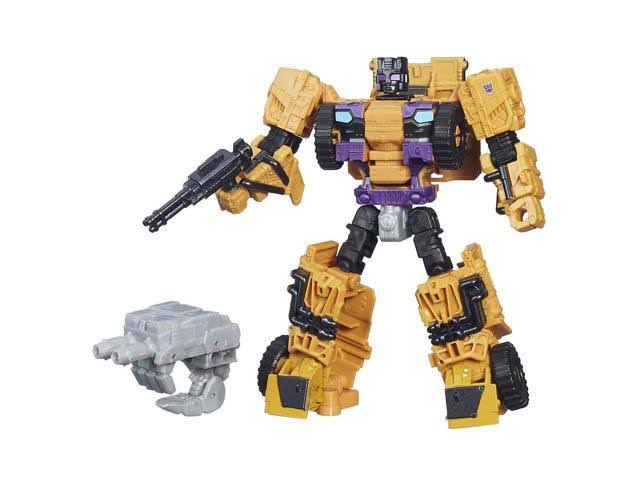 Swindle Action Figure Y18604