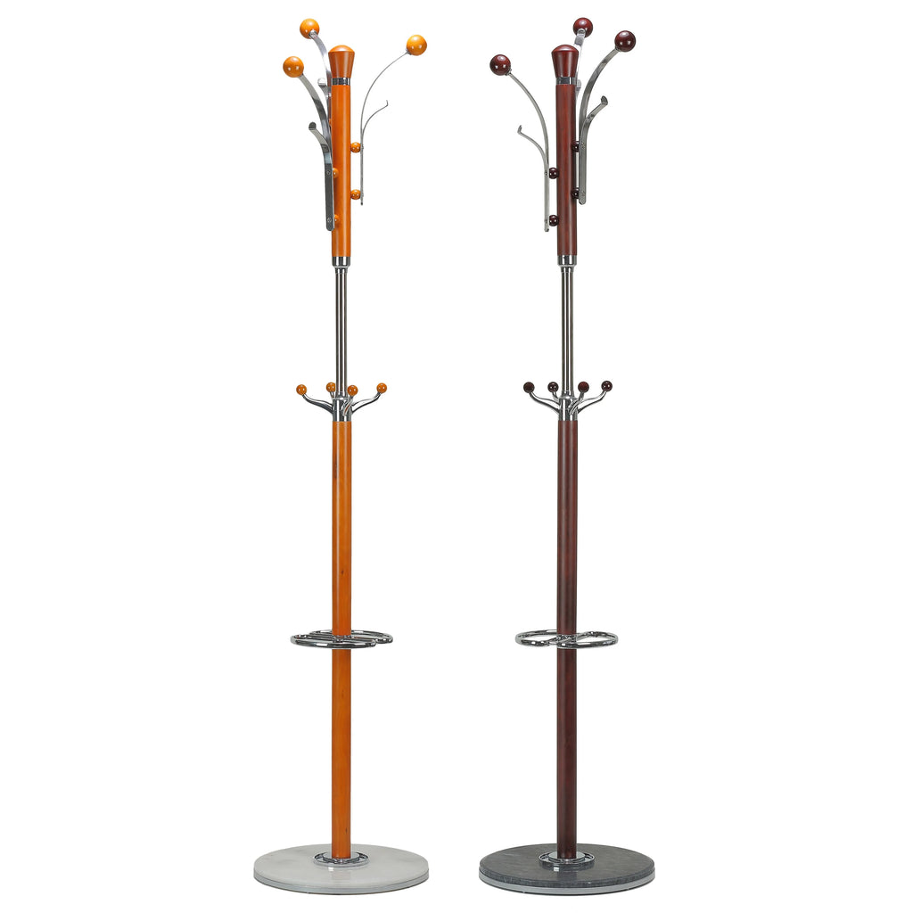 Marble Coat Rack U71468