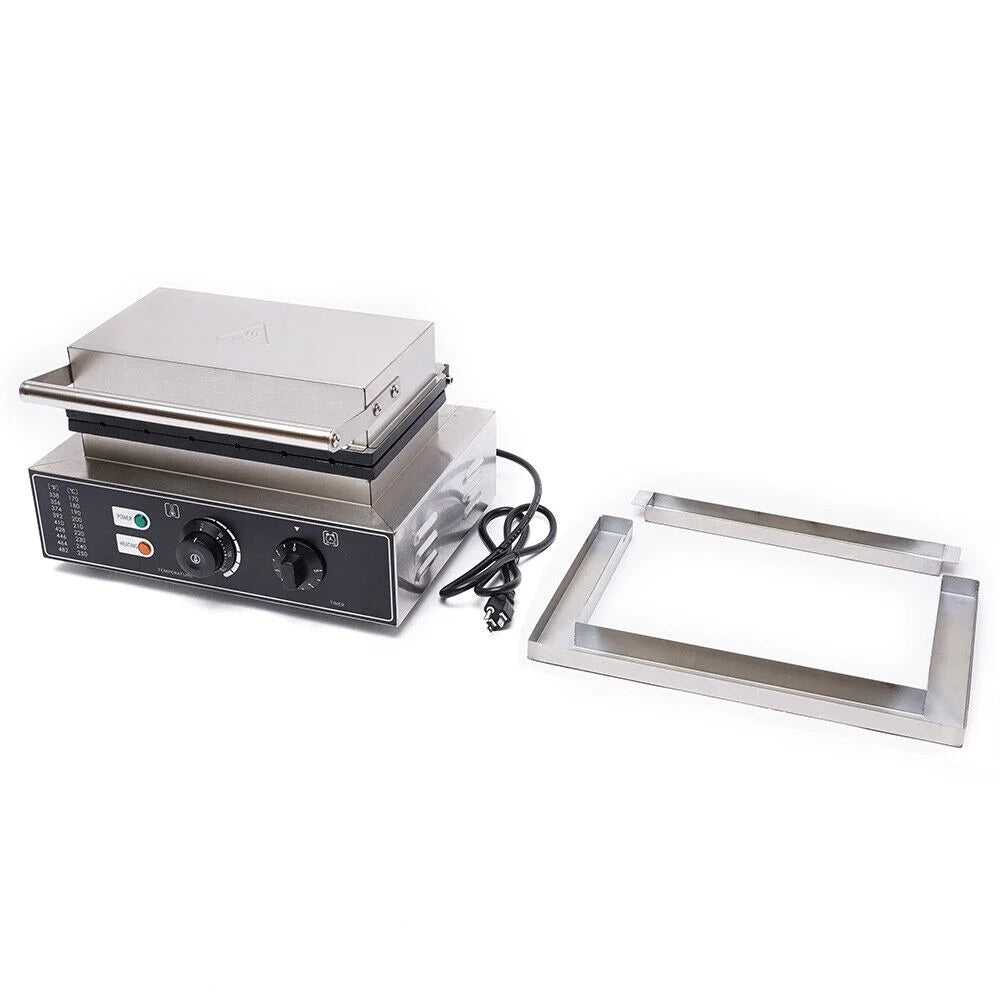 6pcs Non-stick Electric Stick Waffle Maker Machine Q836