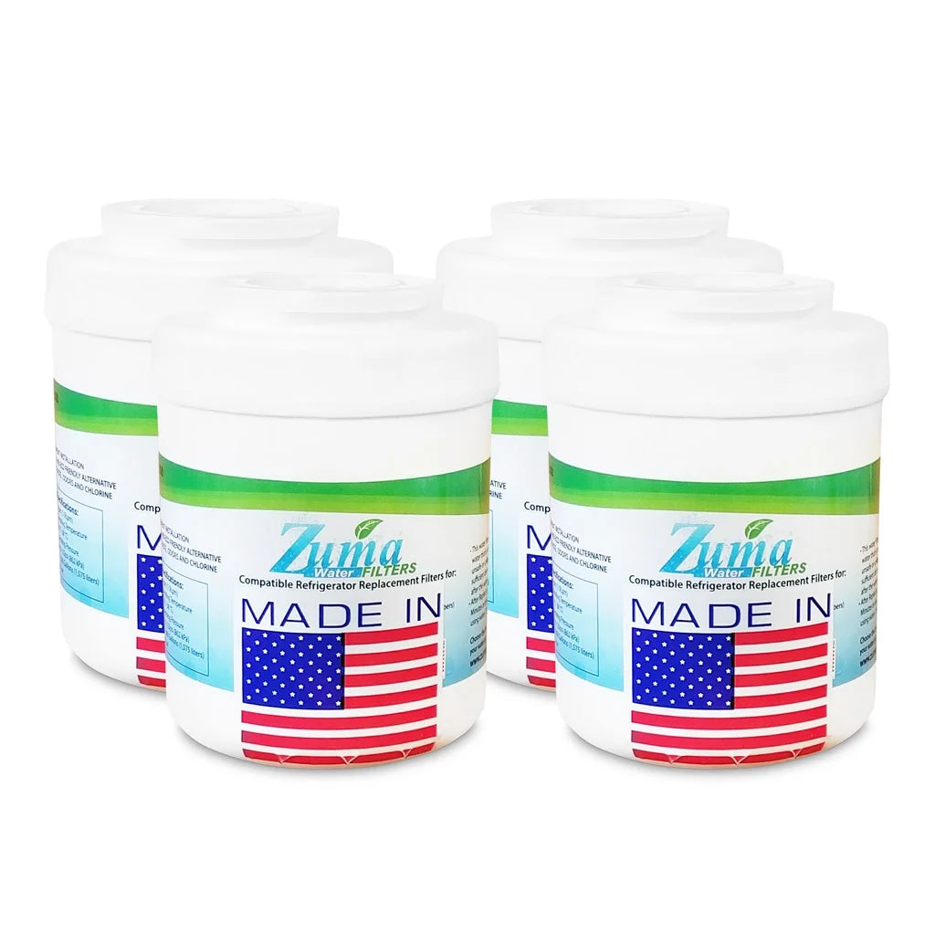 Water and Ice Filter 4 Pack E457356