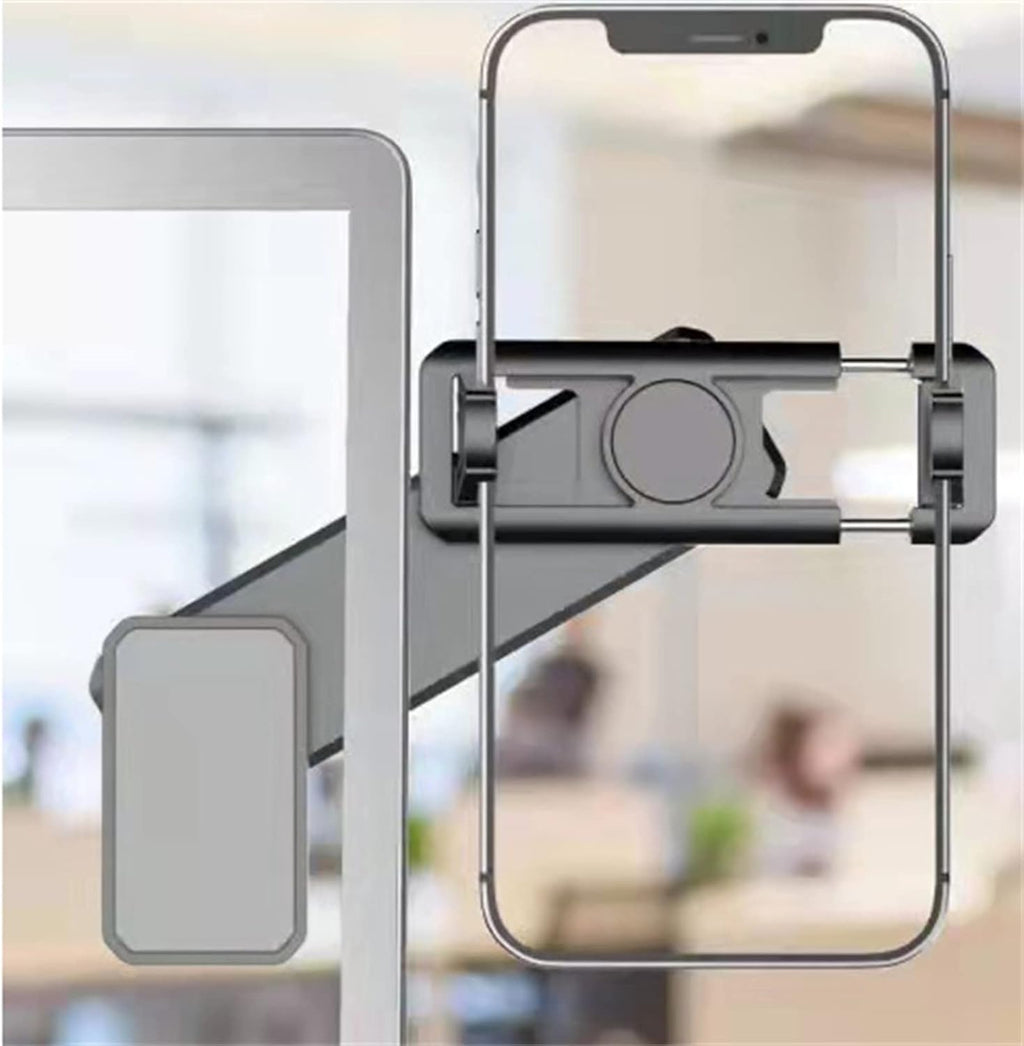 Adjustable Laptop Side Mount Clip K56685