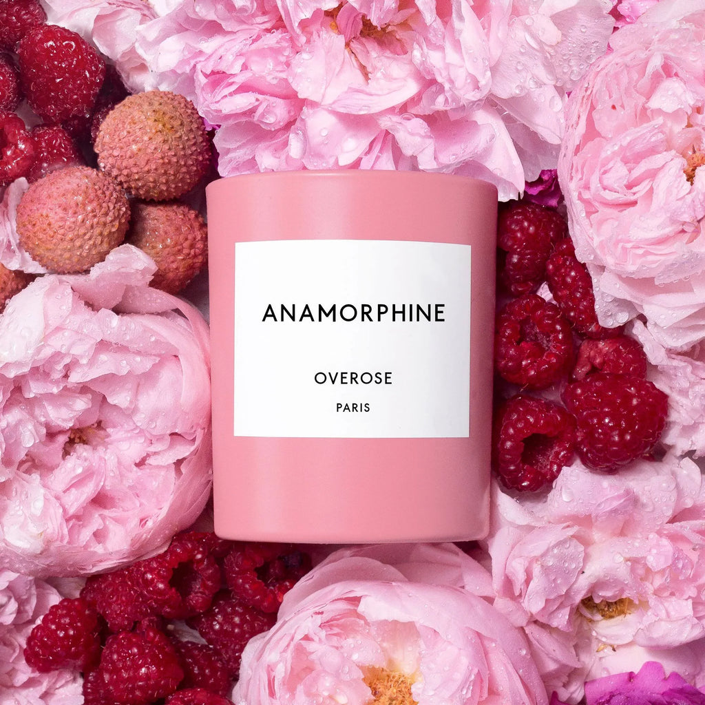Pink Candle 8.4 oz W6998