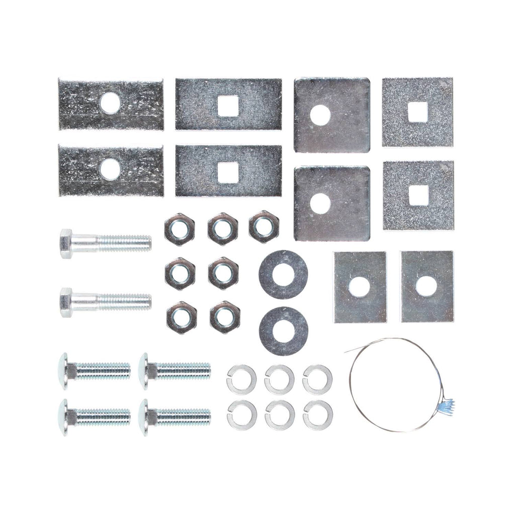 Max-Frame Receiver Hitch K914608