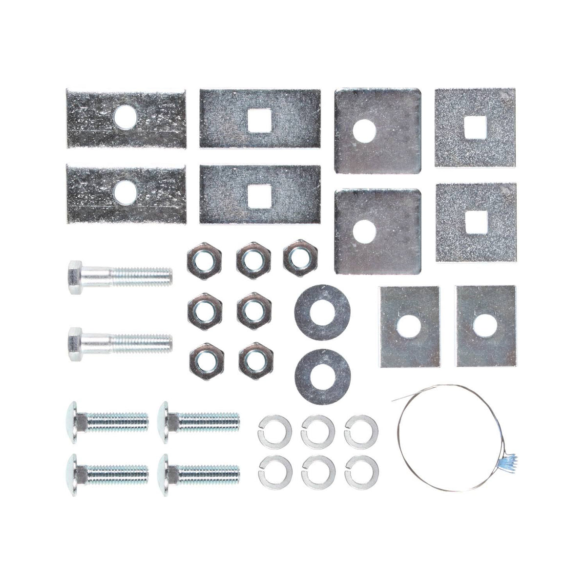 Max-Frame Receiver Hitch K914608