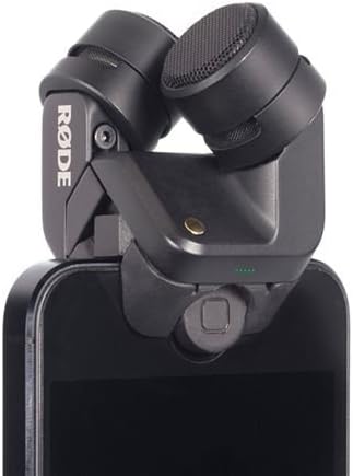 Cardioid Condenser Microphone with Lightning Connector J38384