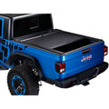 Retractable Truck Bed Tonneau Cover I670
