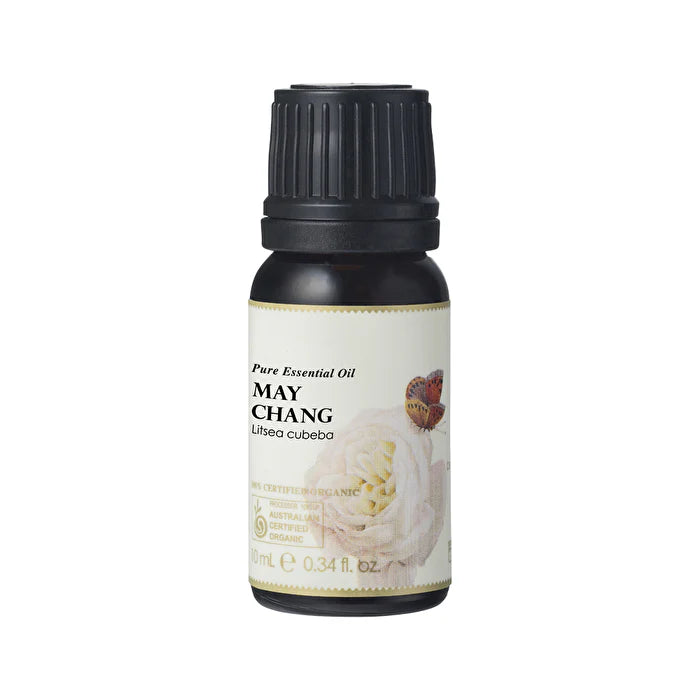 Organic Essential Oil May Chang 10ml P856068