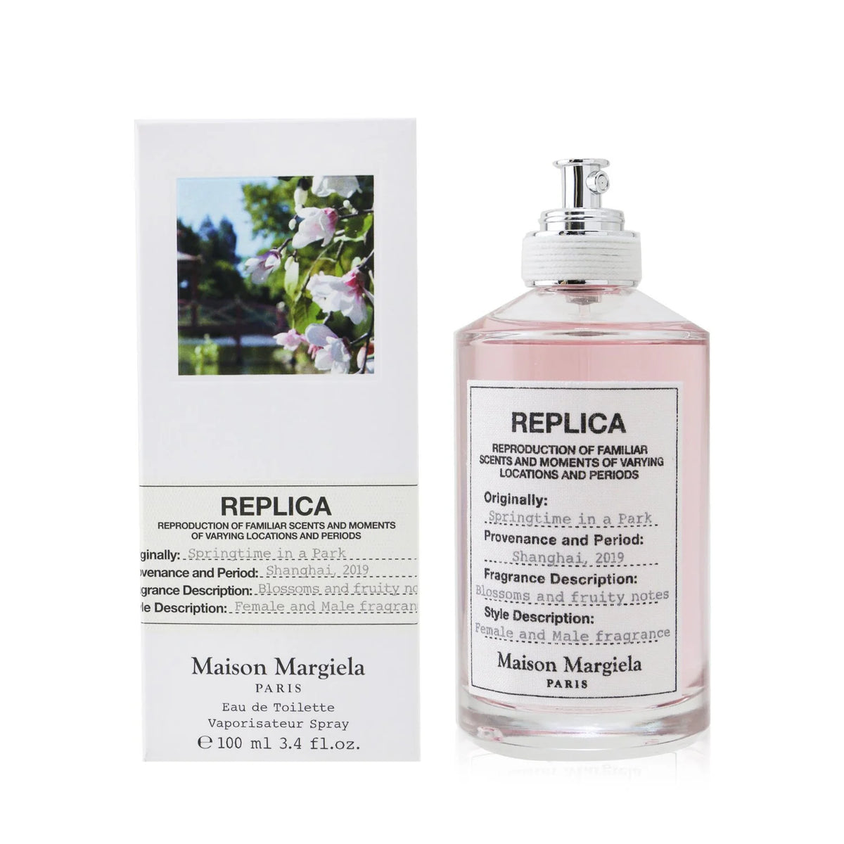 Springtime In A Park Eau De Toilette Spray 30ml U903708