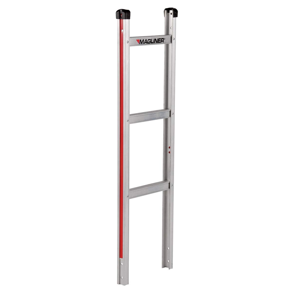 Aluminum Hand Truck with Horizontal Loop Handle, 500 lb Capacity B327