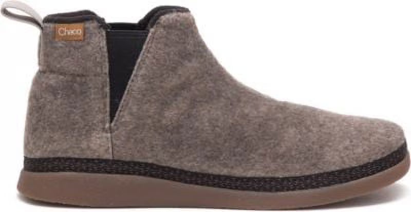 Natural Brown Chelsea Boots S44721