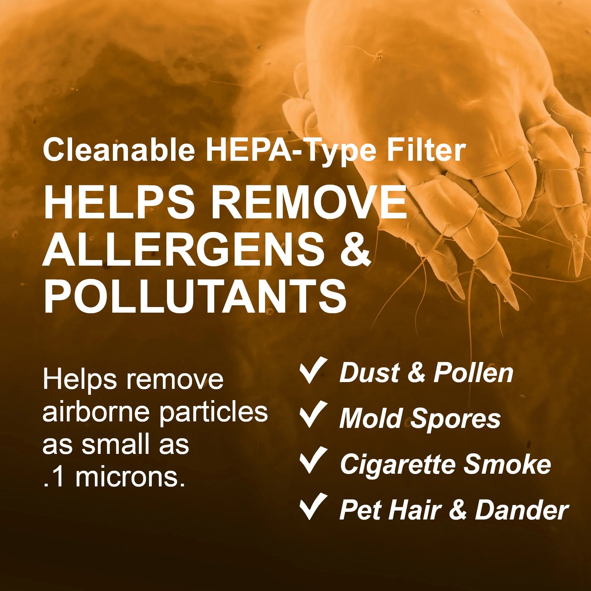 HEPA Air Purifier Tower Y808641