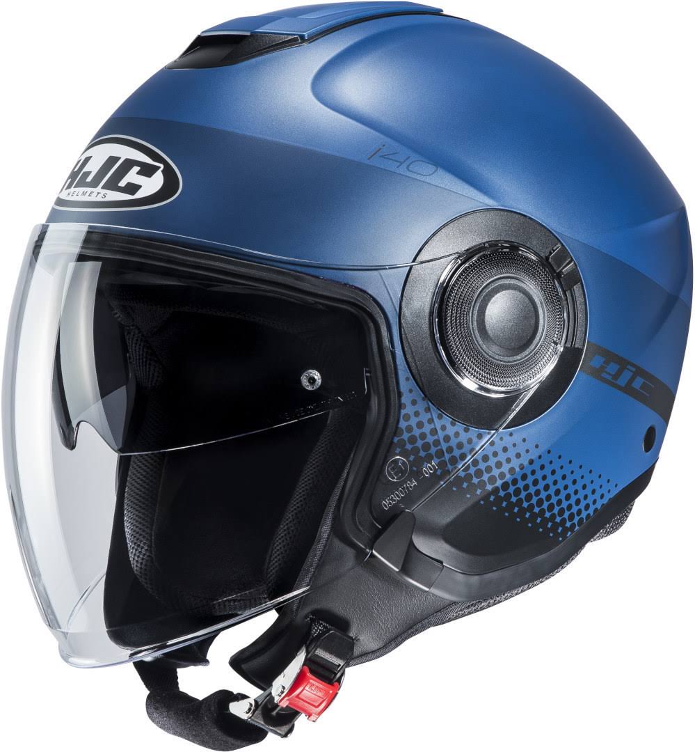 Blue Size S Jet Helmet L52574