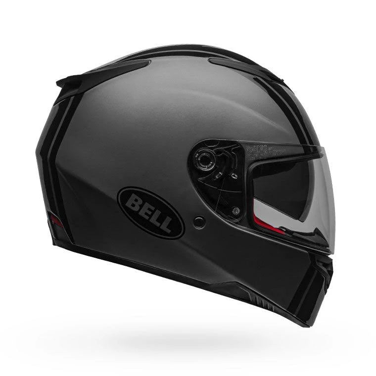 Matte Black/Titanium Rally Helmet C710336