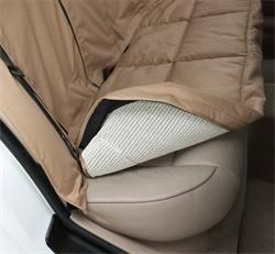 Rear Row Polycotton Seat Protector M32419