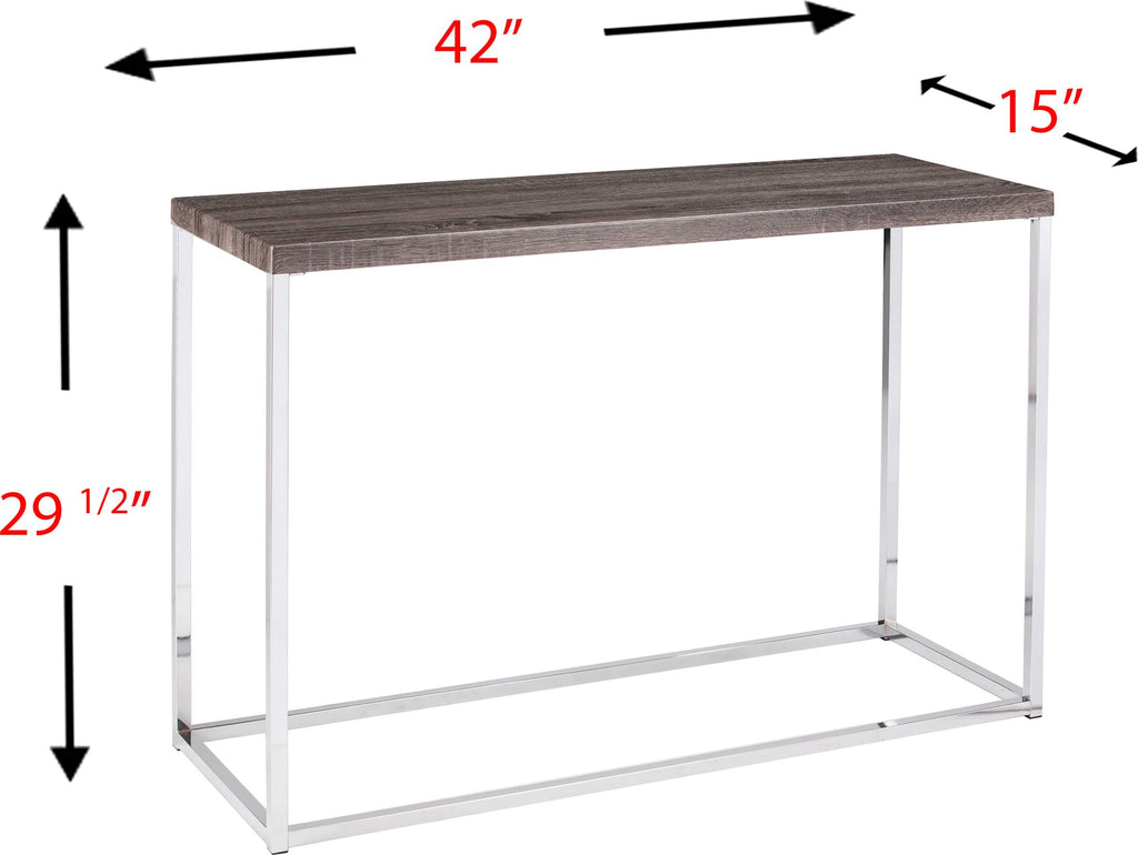 Console Table F7653
