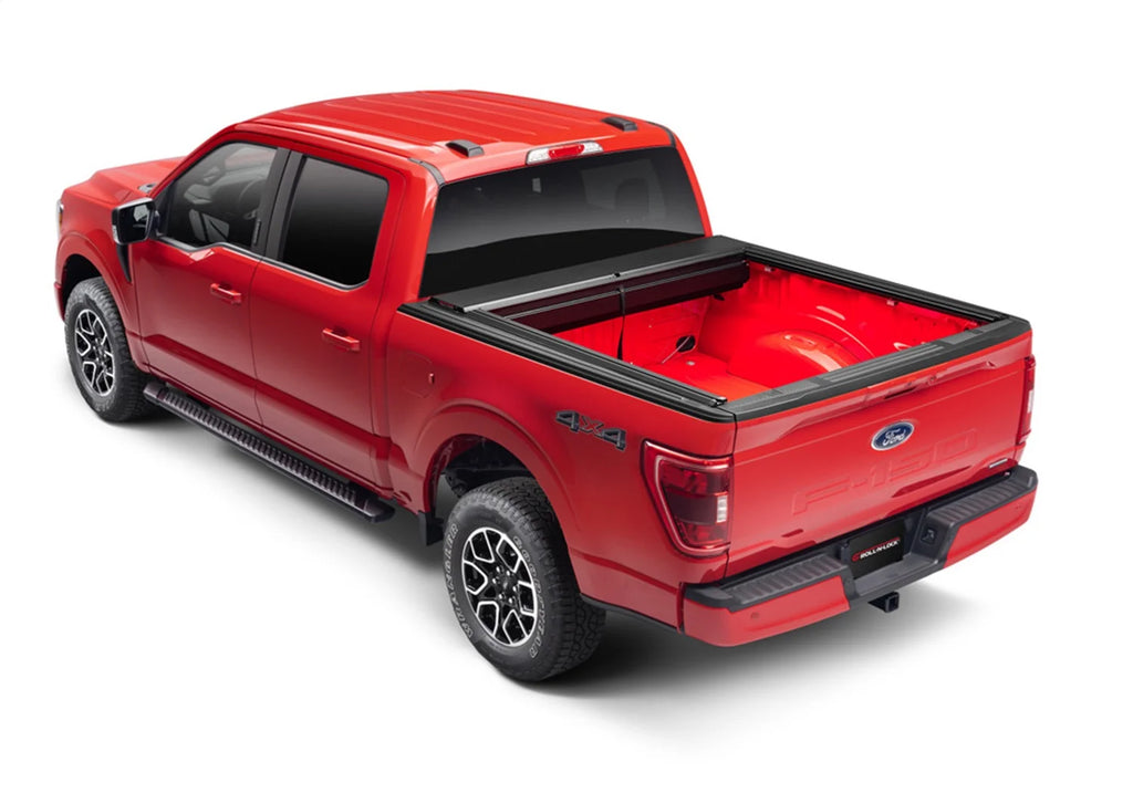 Retractable Truck Bed Tonneau Cover I670