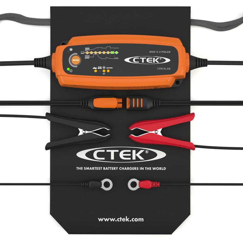 12V Battery Charger M28953