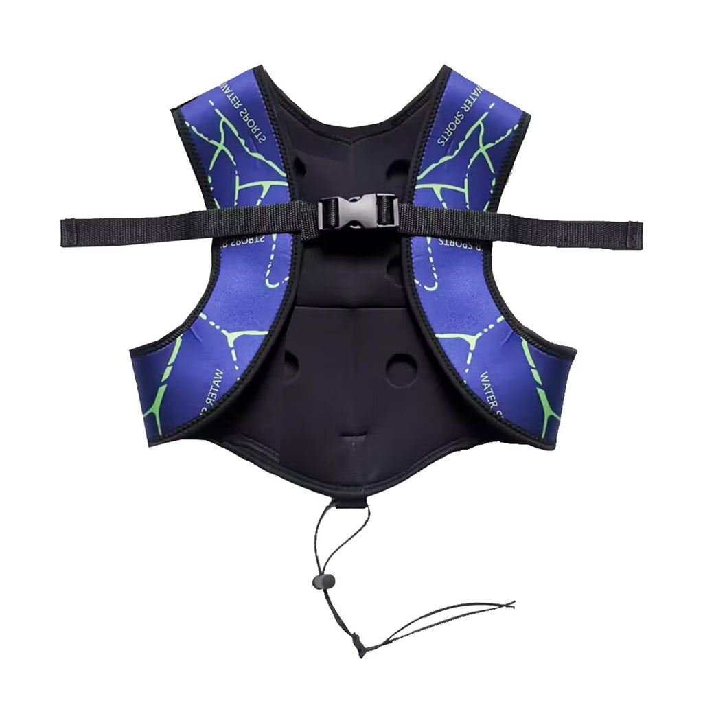 Neoprene Diving Weight Vest Q14856