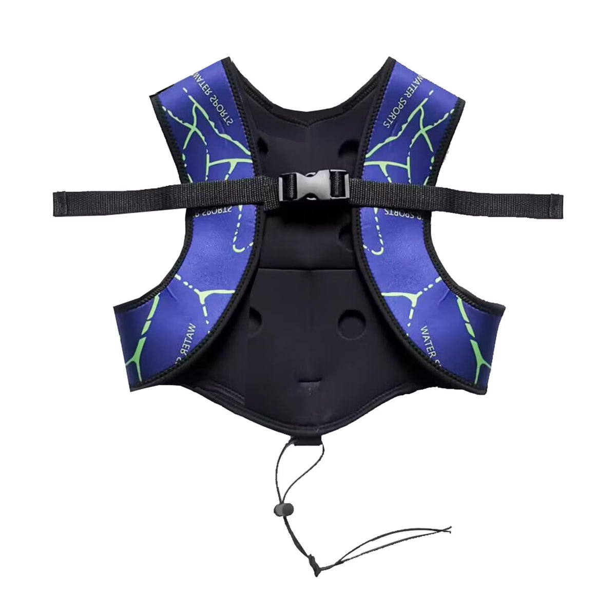 Neoprene Diving Weight Vest Q14856