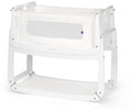 White Bedside Crib Q96918
