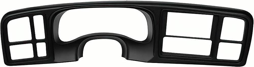 Textured Black Dash Kit R23754
