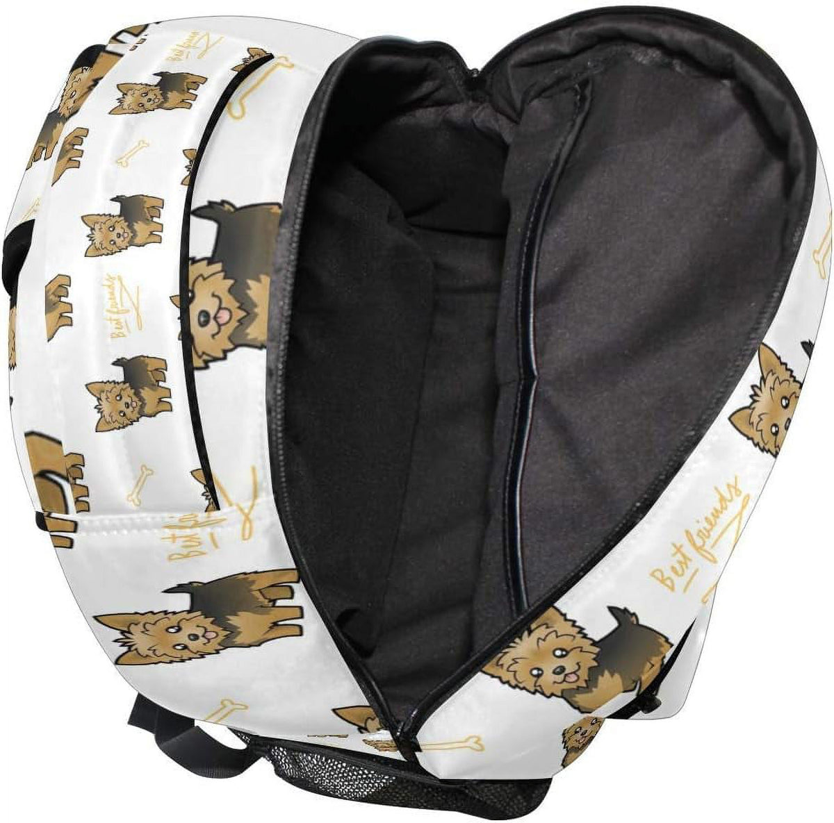 Yorkie Yorkshire Terrier Backpack X100