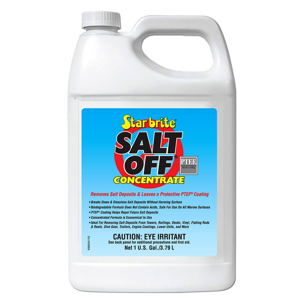 Salt Off 1 gal. Multi-Surface Protector R538637