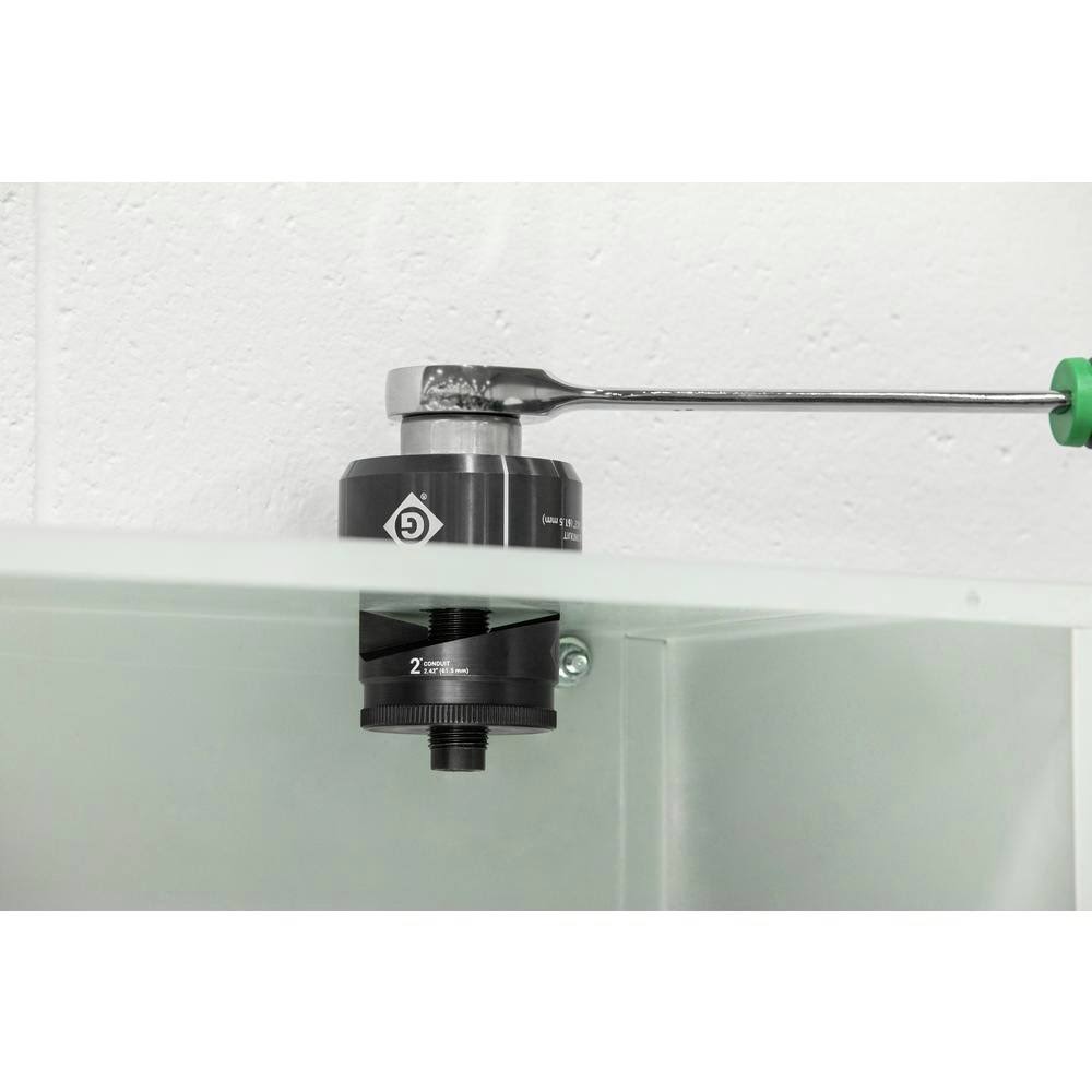 Slug-Buster Manual Knockout Set (30.5mm) U899382